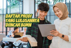 12 Jurusan Sarjana yang Lulusannya Paling Banyak Berkarier di BUMN