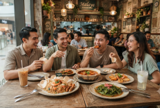 Pecinta Kuliner Wajib Merapat! Ini Dia Daftar Menu Terfavorit di Malaya Restaurant & Cafe.