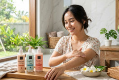 Kulit Kusam Angkat Kaki, Body Serum Scarlett Bikin Glowing Tanpa Tapi!