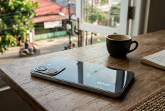 Vivo Y03 Resmi Meluncur: Solusi Gadget Murah Baterai Awet untuk Aktivitas Harian
