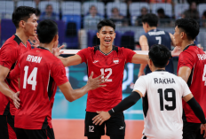 Timnas Voli Putra Indonesia Siap Lanjutkan Perjuangan di SEA V Cup 2026