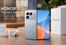 Honor 500 Resmi Jadi Perhatian, Bawa Snapdragon 8s Gen 4 dan Kamera 200 MP