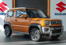 Suzuki Y43 Tetap Diburu 2026! SUV Legendaris di Bawah Rp100 Juta yang Masih Tangguh dan Berkelas