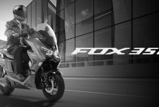 Harga Polytron Fox 350 dan Fox R 2026: Skema Sewa Baterai vs Beli Penuh, Mana Lebih Menguntungkan?