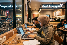 Bukan Cuma Tempat Nongkrong, Kopi Kenangan Resmi Jadi Sahabat Setia Mahasiswa Akhir
