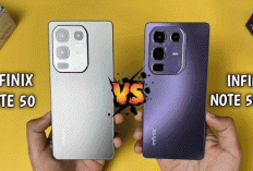 Infinix Note 50 vs Note 50 Pro: Sama-Sama Kencang, Tapi Mana yang Lebih Worth It Dibeli Tahun Ini?