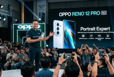 Oppo Ngamuk Lagi! HP Terbaru Ini Bikin Dompet Tetangga Ikut Bergetar