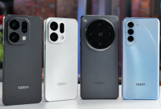 Bikin Foto Makin Detail, Ini 13 HP OPPO dengan Kamera Unggulan