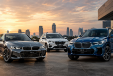 BMW Terbaru 2026: Intip Harga, Spesifikasi, dan Fitur Unggulannya