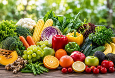 Kurang Sayur dan Buah? Kebiasaan Ini Bisa Berdampak pada Kesehatan