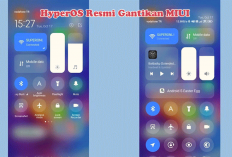HyperOS Resmi Gantikan MIUI! Ini Cara Maksimalkan Performa Xiaomi Tanpa Lag & Baterai Boros