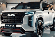 Isuzu MU-X 2026 Resmi Jadi SUV Andalan Keluarga & Bisnis, Ini Keunggulan Lengkapnya