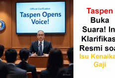 Taspen Buka Suara! Ini Klarifikasi Resmi soal Isu Kenaikan Gaji dan Skema Pensiunan PNS 2025