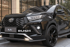 Toyota Rush 2026 Berubah Makin Matang: SUV Keluarga Gagah, Nyaman, dan Tetap Rasional