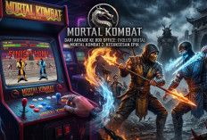 Dari Arcade ke Box Office: Evolusi Berdarah Franchise Mortal Kombat