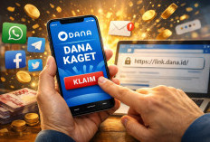 Link DANA Kaget Jumat 19 Desember 2025 Bisa Muncul Mendadak, Ini Panduan Klaim Resminya