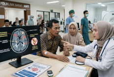 Jangan Cuma Takut Kaki Diamputasi: Diabetes Diam-Diam Mengincar dan Merusak Otak Anda!