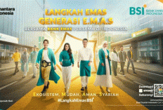Langkah Emas Menuju Generasi Emas Bersama BSI: Investasi Cerdas dan Syariah untuk Masa Depan Gemilang