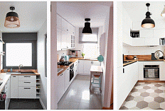 Dapur Naik Kelas! Rahasia Dekorasi Dapur Sederhana yang Terlihat Mahal dan Bikin Tamu Terpukau