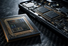 Chip HP China Mulai Lawan Snapdragon: Xring O3 Dukung RAM LPDDR6 Pertama