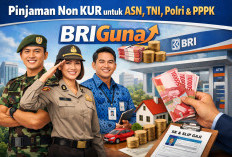 BRIGuna Karya: Solusi Pinjaman BRI untuk PNS, PPPK, TNI, dan Polri Aktif