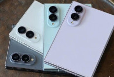 Penjualan Galaxy Z Fold 8 Naik 10% Setelah Peluncuran iPhone Duo   