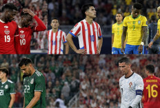 Piala Dunia 2026 Memanas! 5 Tim Kuat Dipastikan Tersingkir di Babak 16 Besar