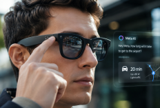 Kacamata Pintar Jadi Tren Baru, AI Jadi Alasan Utama Orang Melirik Wearable Ini