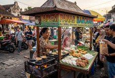 Kelezatan Apem Panas Tradisional: Resep Klasik yang Tetap Memikat Lidah Modern