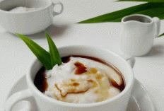 Bubur Sumsum, Si Lembut Penuh Makna yang Bikin Rindu Kampung Halaman