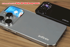 Infinix Note 60 Ultra Menggila! Ini Bocoran Harga Calon Raja HP Mid-Range 2026?