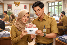 THR PPPK Paruh Waktu 2026 Masih Proporsional, Nilainya Berbeda Tiap Daerah