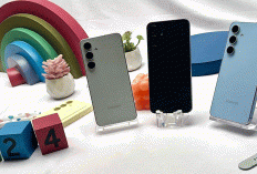 Samsung Galaxy S24 FE Jembatan Menuju Pengalaman Flagship dan Kecerdasan Galaxy AI