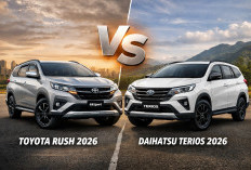 Toyota Rush 2026 atau Terios 2026? Jangan Beli Sebelum Baca Ini