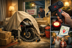 Strategi Humanis Menyembunyikan Motor di Rumah Kosong Saat Libur Lebaran