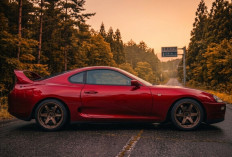 Toyota Supra MK4 Masih Jadi Buruan Kolektor, Ini Spesifikasi dan Harganya