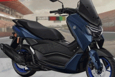 Yamaha NMAX Turbo 2026 Buktikan Skutik Premium Tak Boros BBM