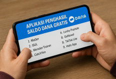 9 Aplikasi Penghasil Saldo DANA Gratis yang Paling Cepat Cair Jumat 21 November 2025