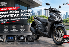  Mengupas Keunggulan Honda Vario 160 Terbaru 2026: Intip Spesifikasi Performa, Fitur Modern, dan Kisaran Harga