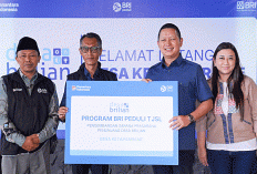 Desa Wisata Makin Bersinar! BRI Peduli Kucurkan Bantuan untuk Ketapanrame, UMKM dan Ekonomi Lokal Terdongkrak
