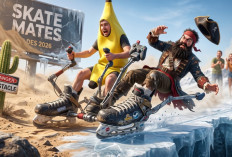 Skate Mates: Game Co-op Penghancur Persahabatan Segera Rilis di Steam!