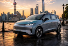 BYD Great Seagull Disiapkan, Hatchback Listrik Lebih Besar dari Atto 1 dengan Jarak Tempuh 420 Km