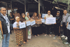 Tanggap Bencana, BRI Peduli Bergerak Cepat Salurkan Bantuan Bagi Warga Terdampak di Wilayah Sumatera