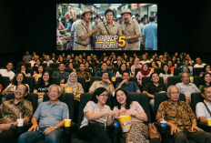 Siap-Siap Ketawa! Warkop DKI Reborn 5 Tawarkan Petualangan Baru yang Segar