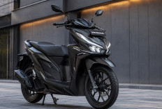 Honda Vario 125 Terbaru 2026, Skutik 125 cc dengan Harga Mulai Rp24 Jutaan
