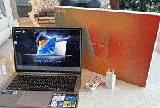 Tecno Megabook S14 Resmi Meluncur, Laptop AI Ultra-Ringan yang Bawa Lompatan Produktivitas Baru