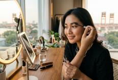 Awas Alis Sinchan! Ini 5 Kesalahan Pakai Eyebrow Gel yang Bikin Wajah Kelihatan Galak.