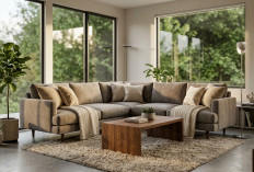 Jejak Industri Furnitur Hunian: Mengurai Alasan Sofa Jadi Pusat Perhatian Interior Modern