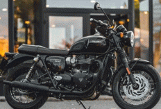 Triumph Bonneville T120 sebagai Manifesto Elegansi Abadi dan Dominasi Karakter di Lintas Zaman