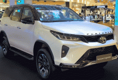 Toyota Fortuner 4x4 2026: Saat SUV Wild Luxury Menyatukan Gengsi dan Naluri Petualang